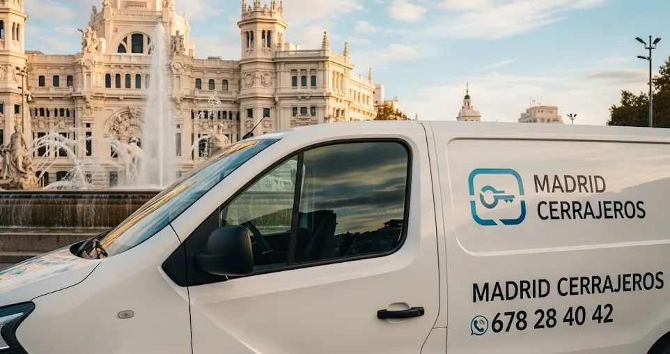 Cerrajero Madrid